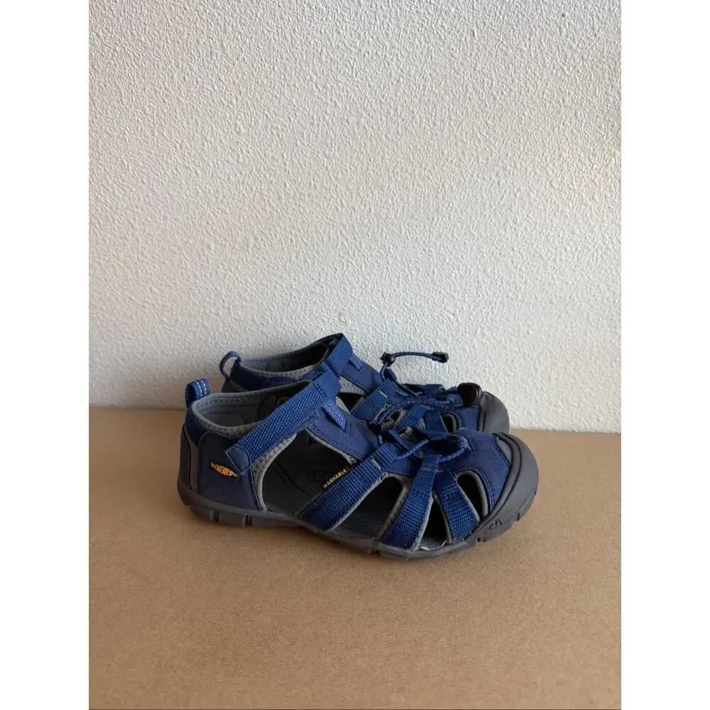 Keen Seacamp II CNX Sandal - Kids' size 4 Big boy
